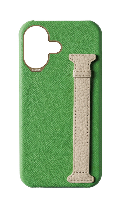 Lime / Cream Limited Edition Side Strap Case