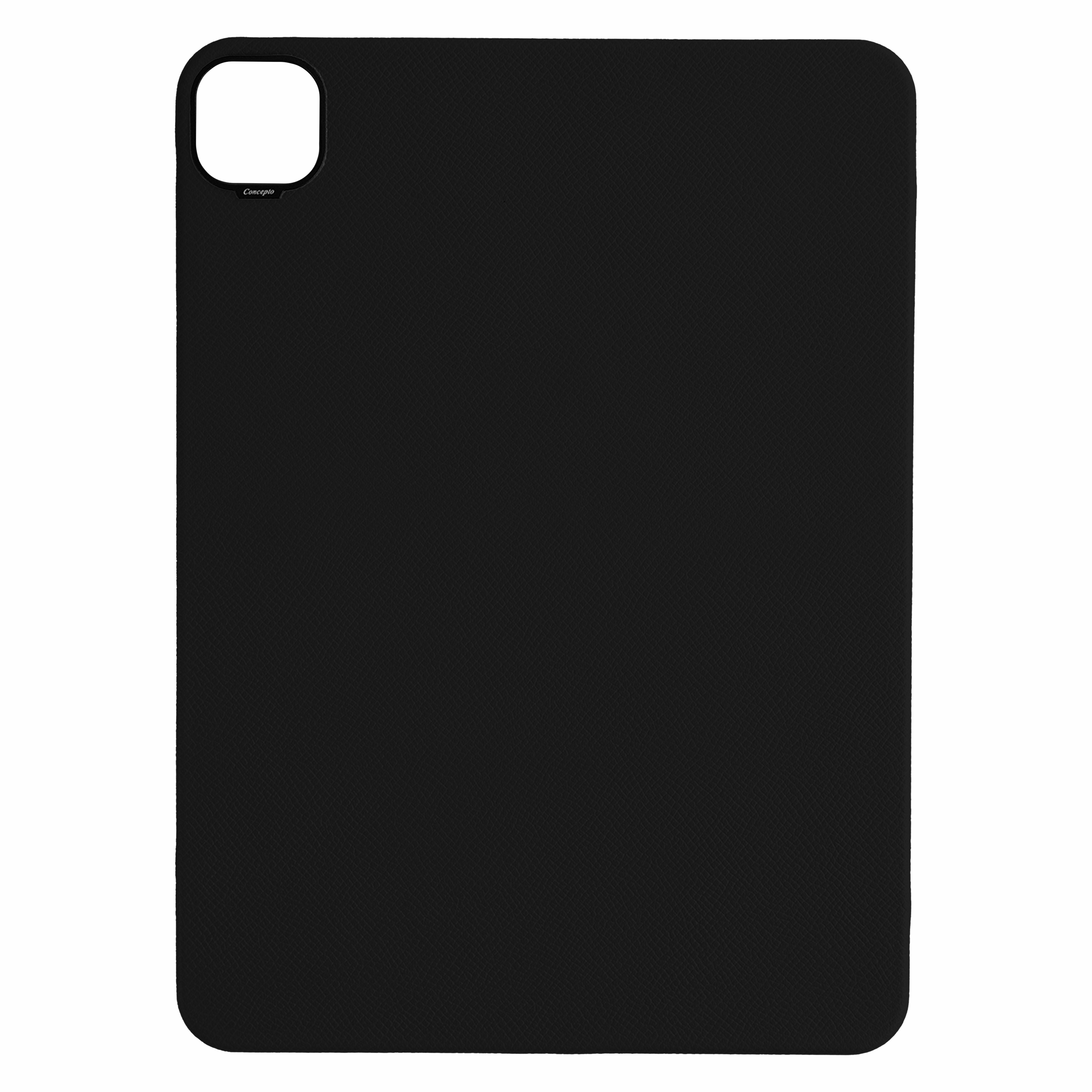 Black Epsom iPad Case