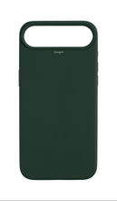 Dark Green Silicon Strapless Case