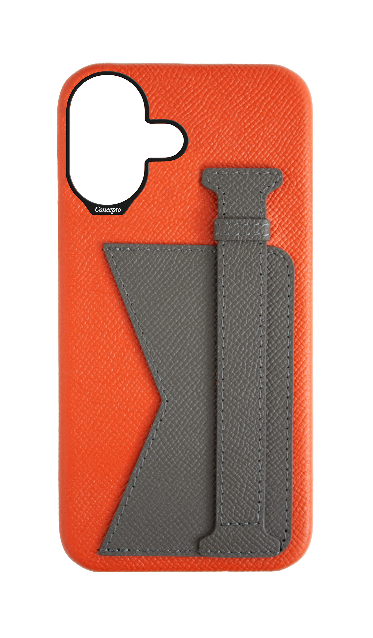 Orange / Ash Grey Limited Edition Duo Case
