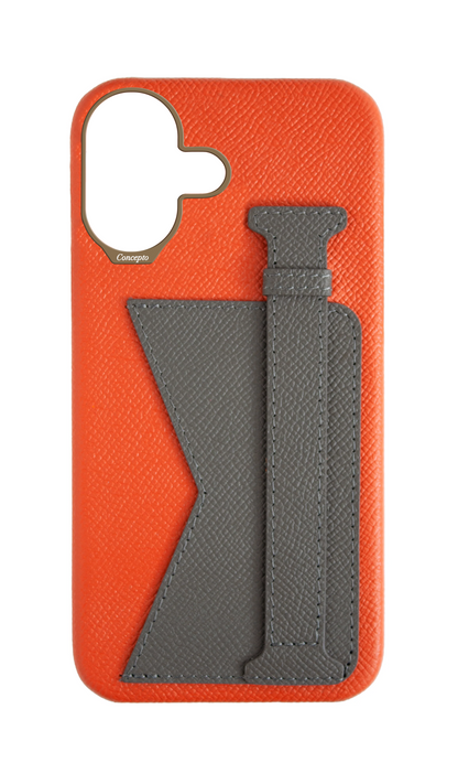 Orange / Ash Grey Limited Edition Duo Case