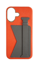 Orange / Ash Grey Limited Edition Duo Case