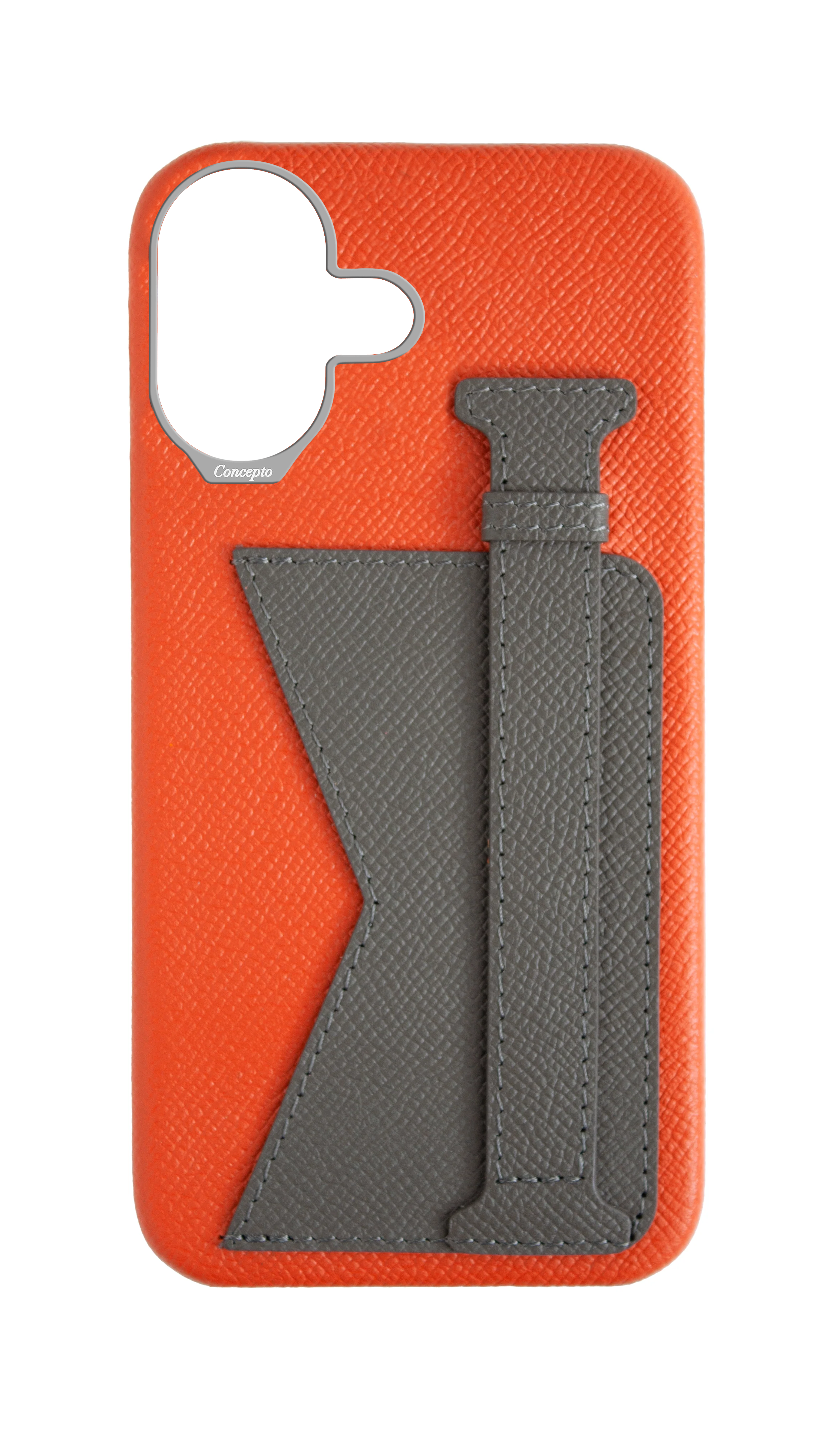 Orange / Ash Grey Limited Edition Duo Case