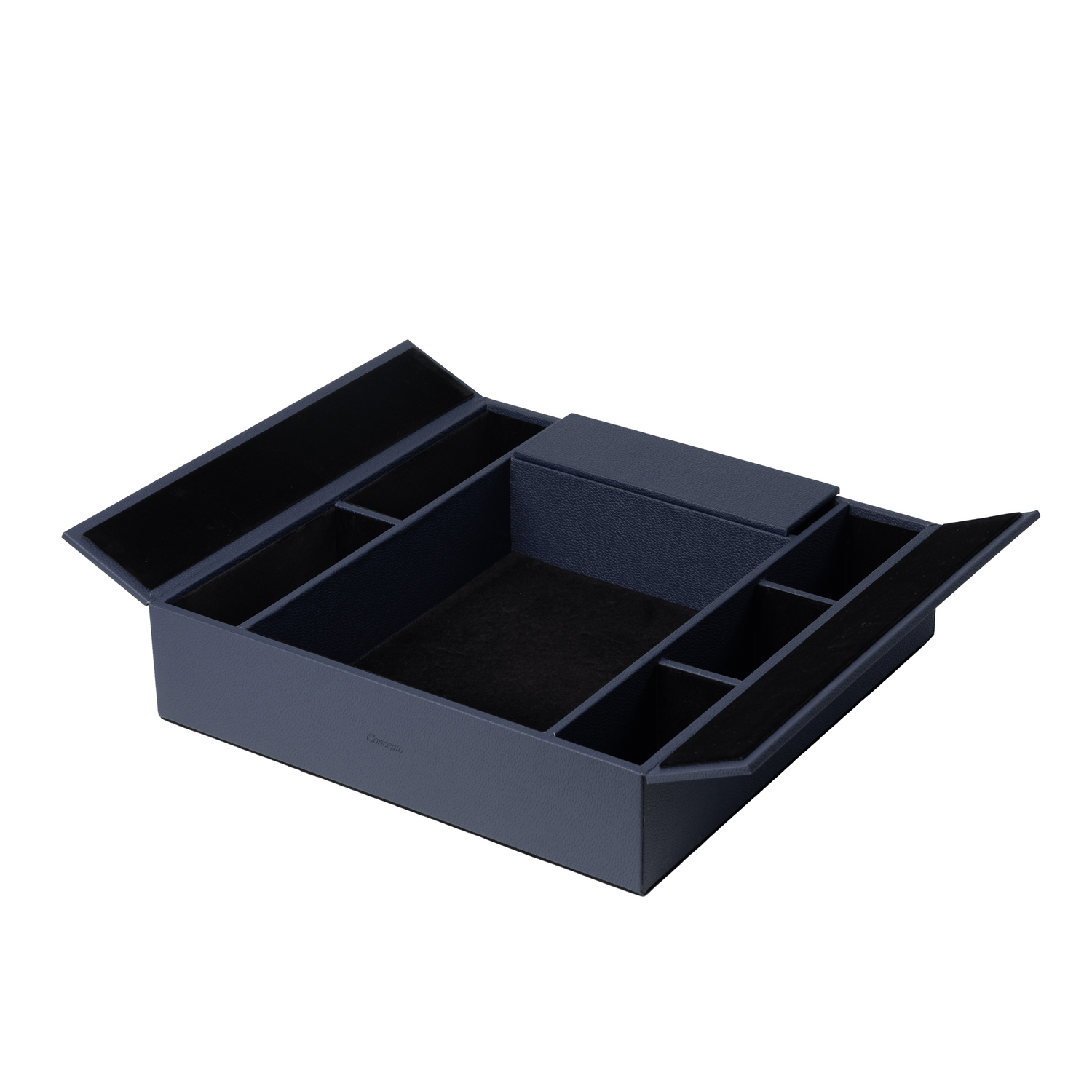 Navy Corporate Organizer