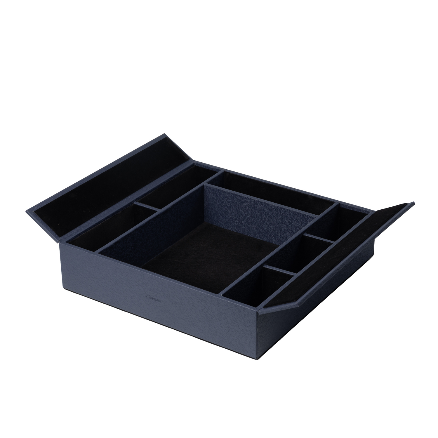 Navy Corporate Organizer