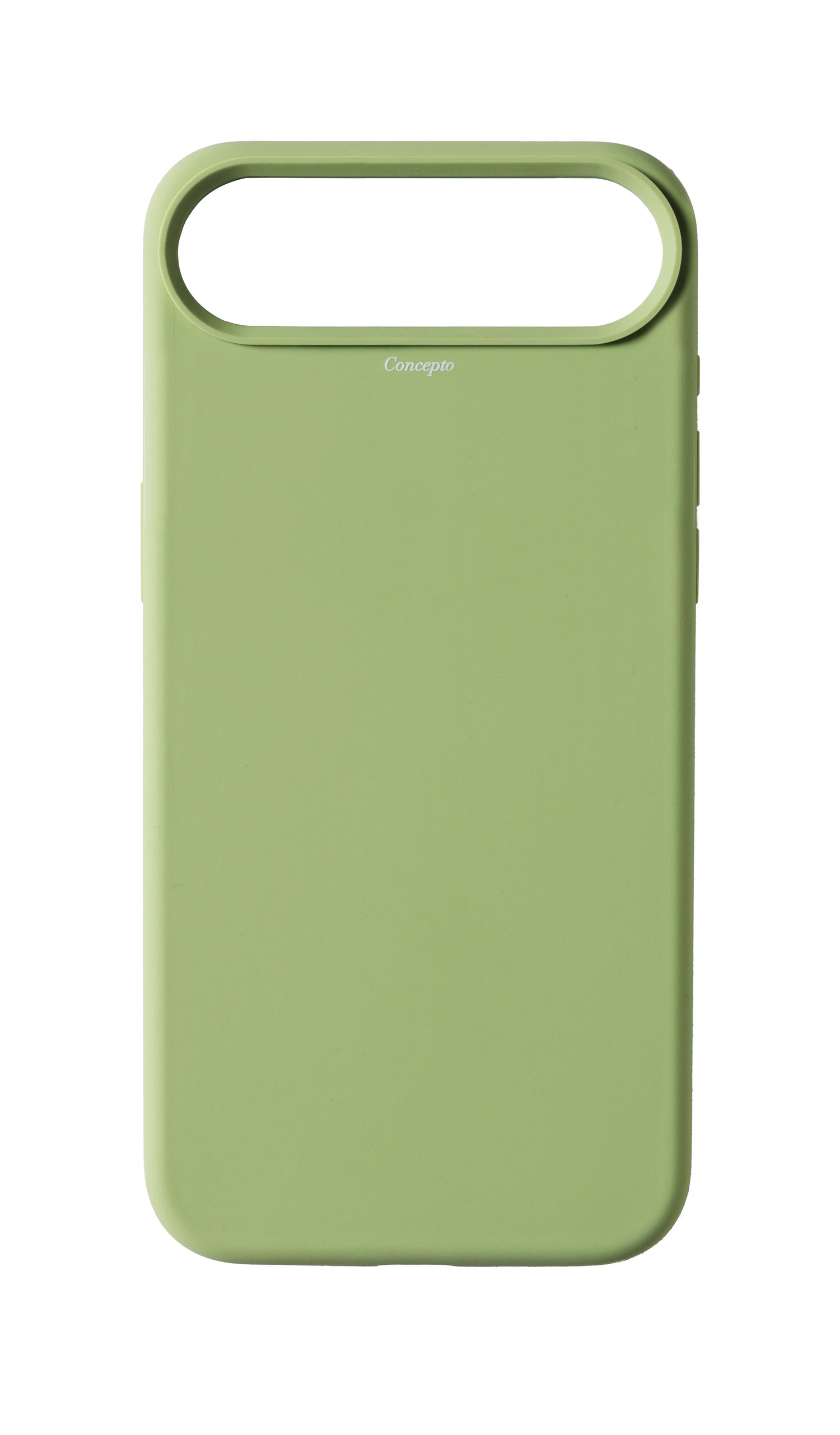 Avocado Silicon Strapless Case