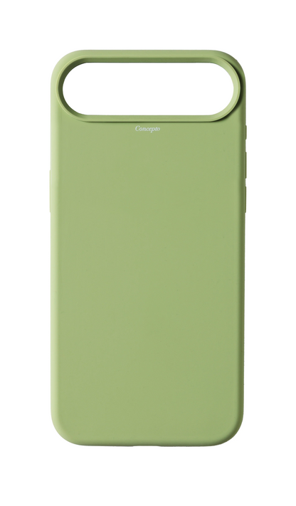 Avocado Silicon Strapless Case