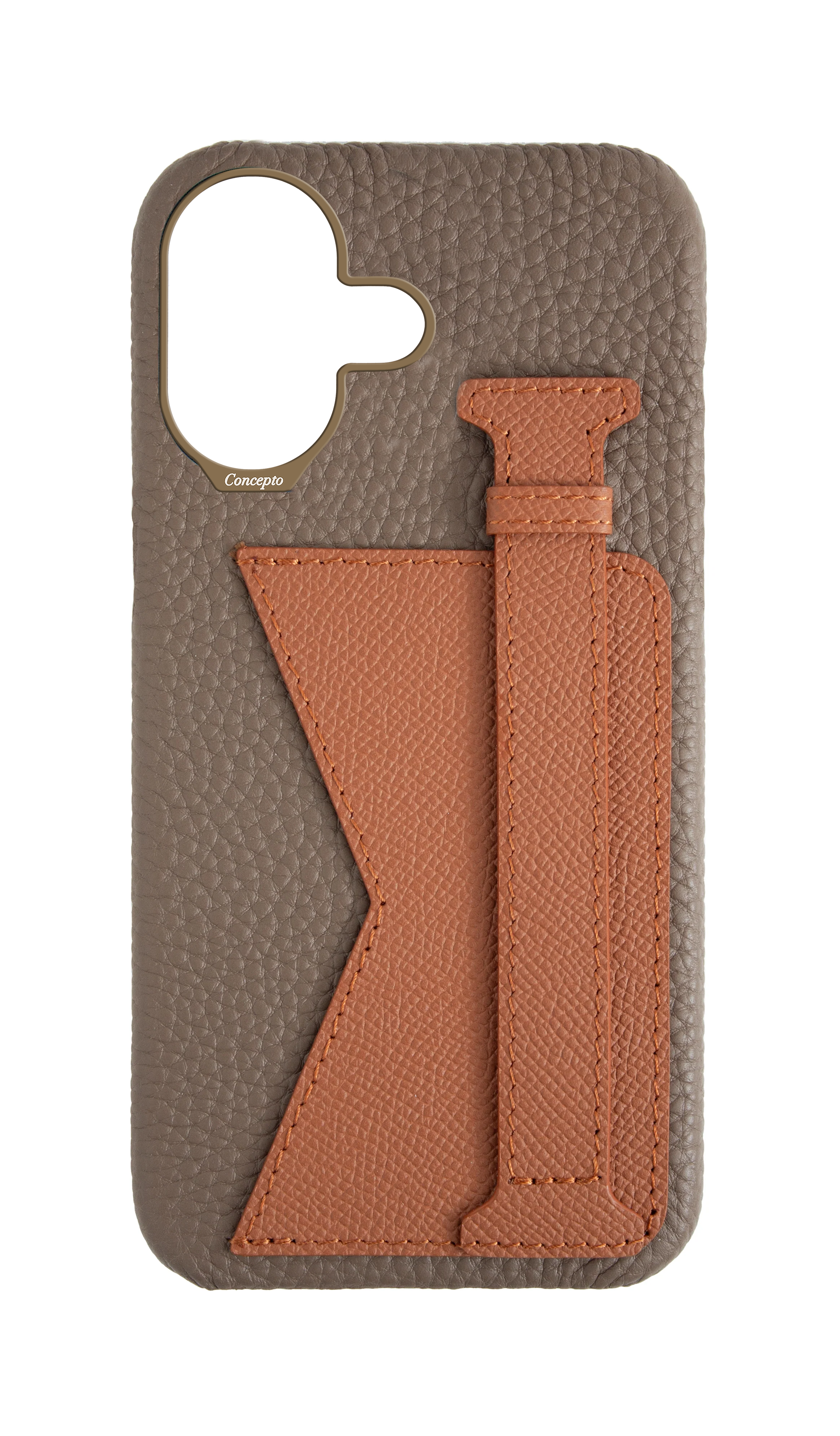 Taupe / Tan Limited Edition Duo Case