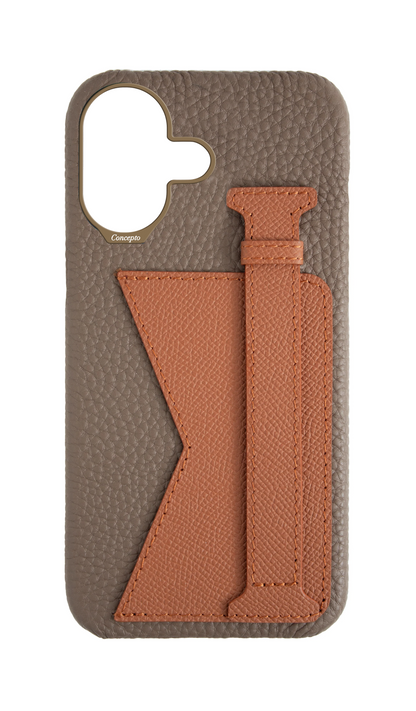 Taupe / Tan Limited Edition Duo Case