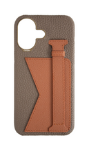 Taupe / Tan Limited Edition Duo Case