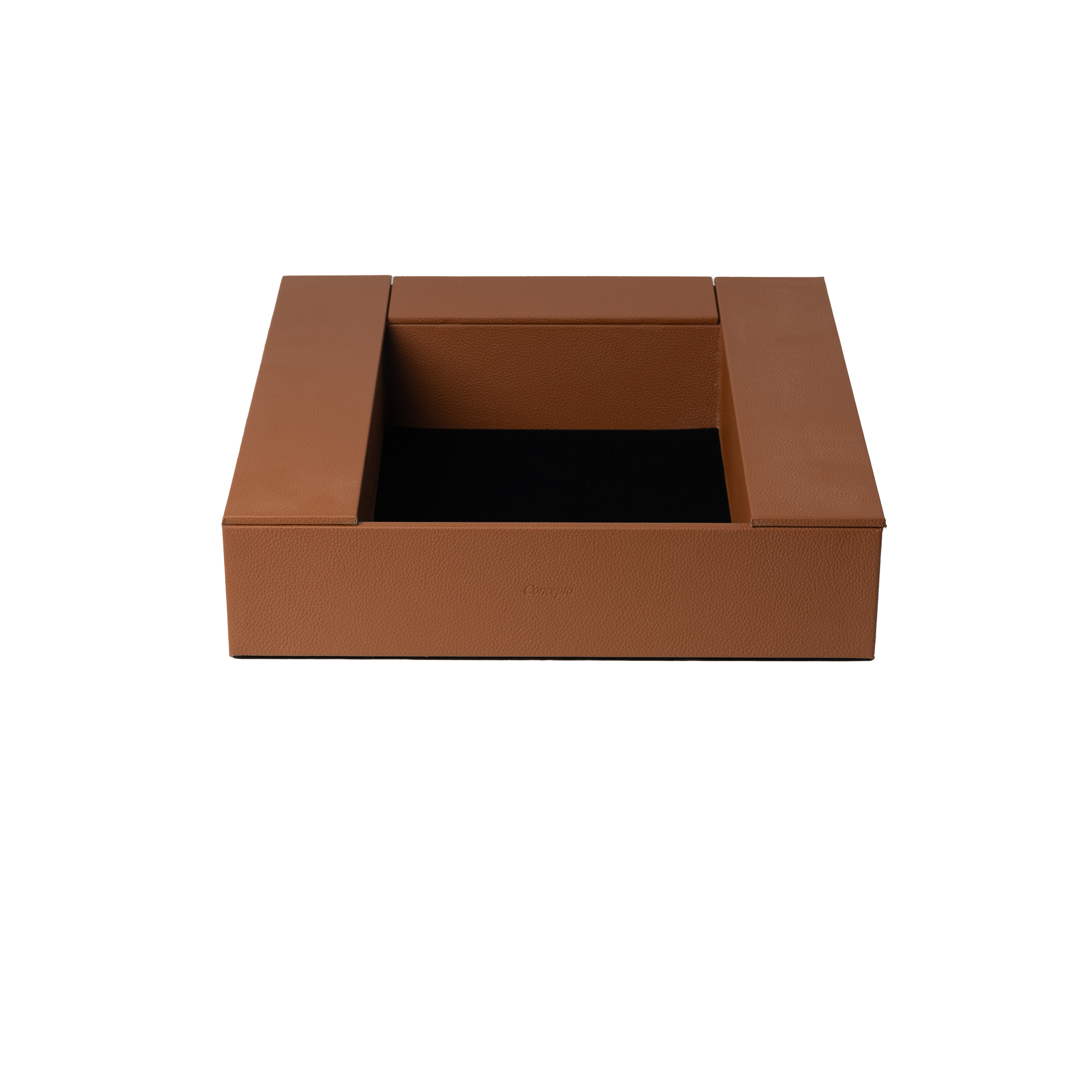 Tan Corporate Organizer