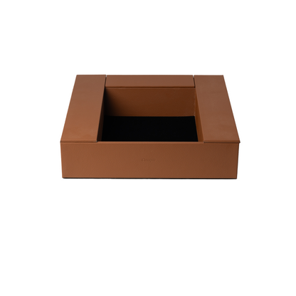 Tan Corporate Organizer