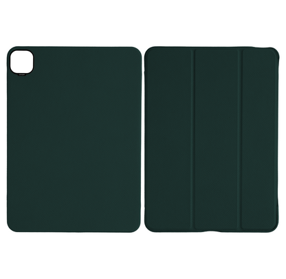 Green Epsom iPad Case