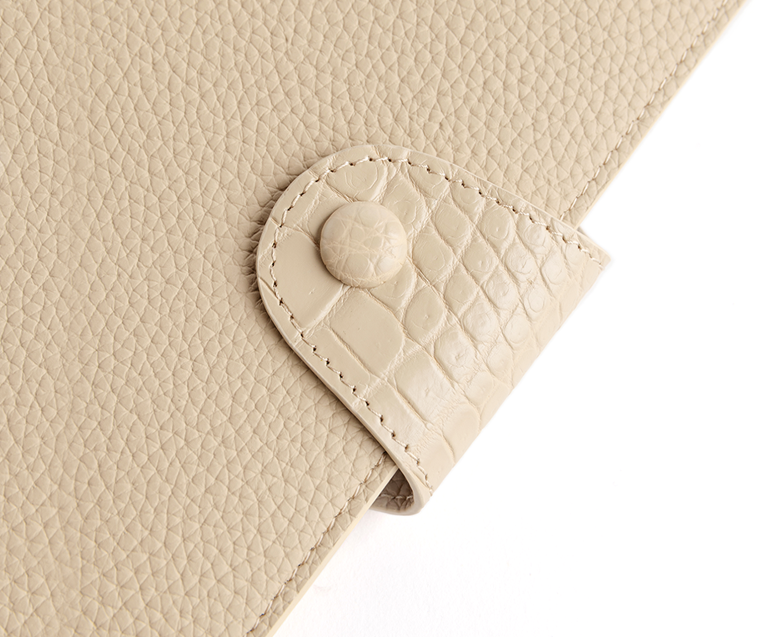 Classic Beige Notebook