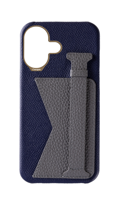 Navy / Grey Limited Edition Duo Case