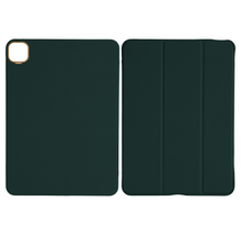 Green Epsom iPad Case