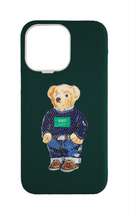Teddy Green Strapless Case (KSA)