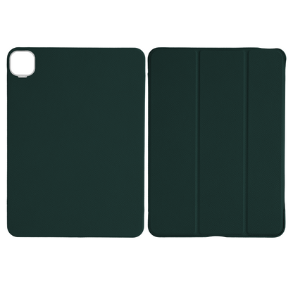 Green Epsom iPad Case