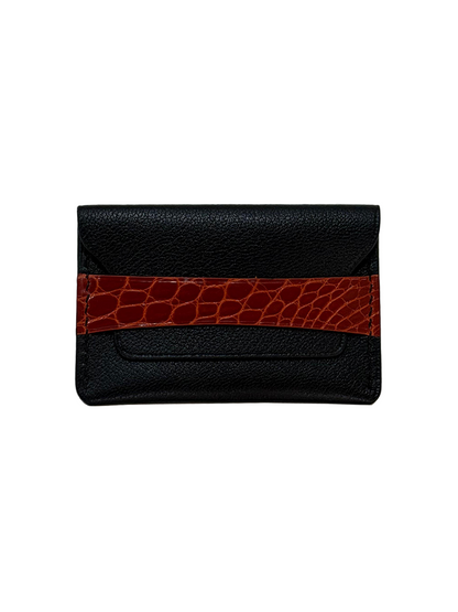 Bespoke Belt Bifold Wallet