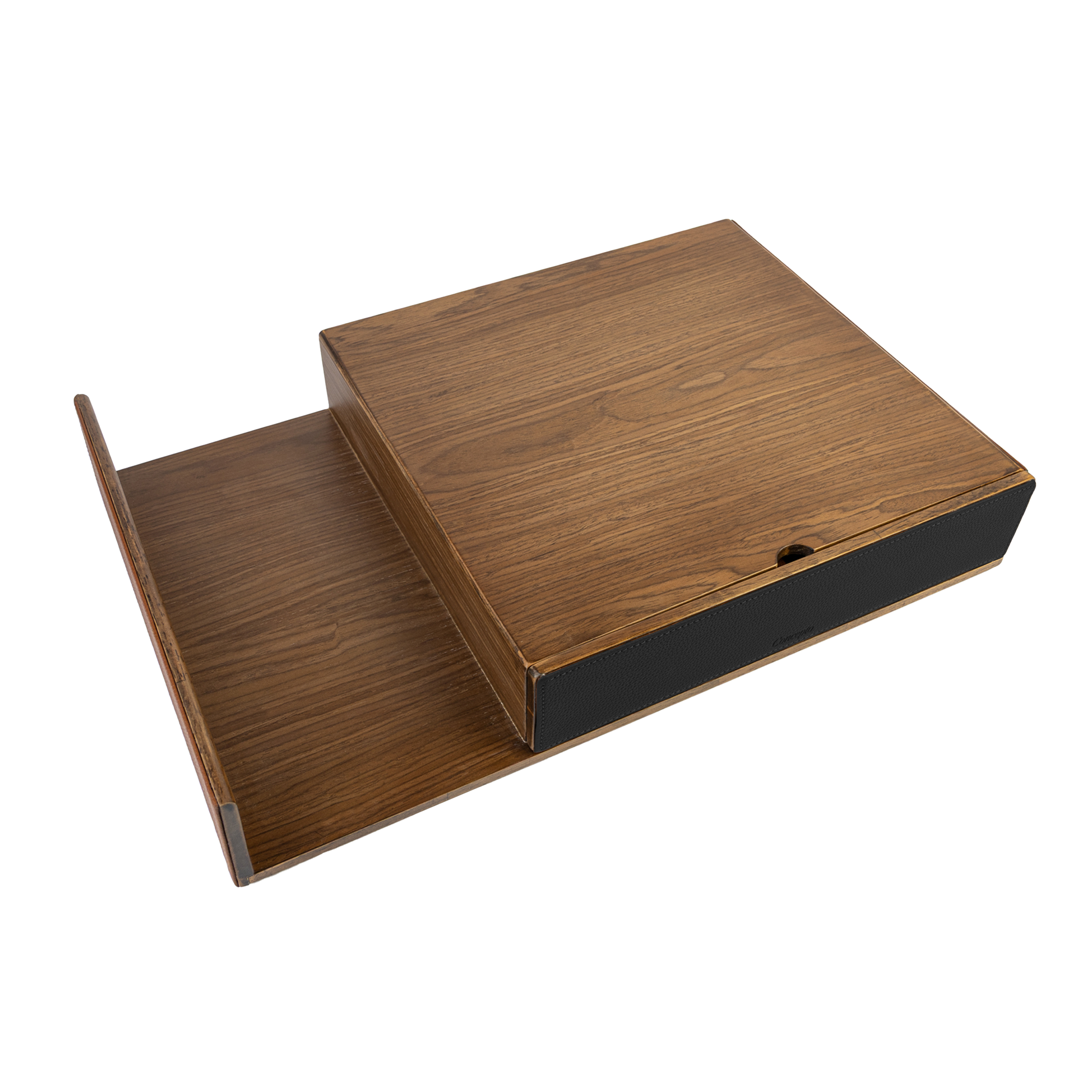 Black Walnut Coffee Drawer