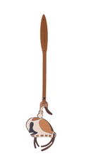 Falcon Hood Charm