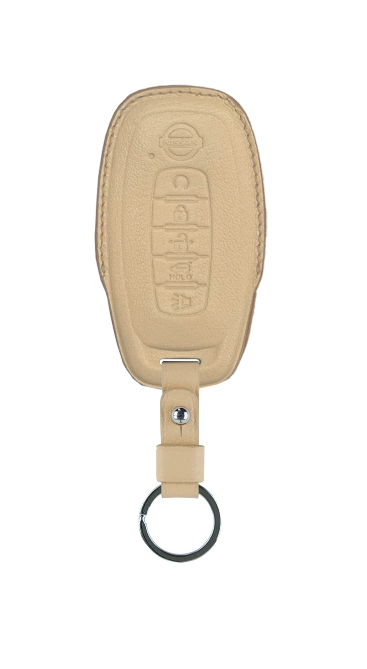 New Nissan Key Sleeve - 5 Buttons
