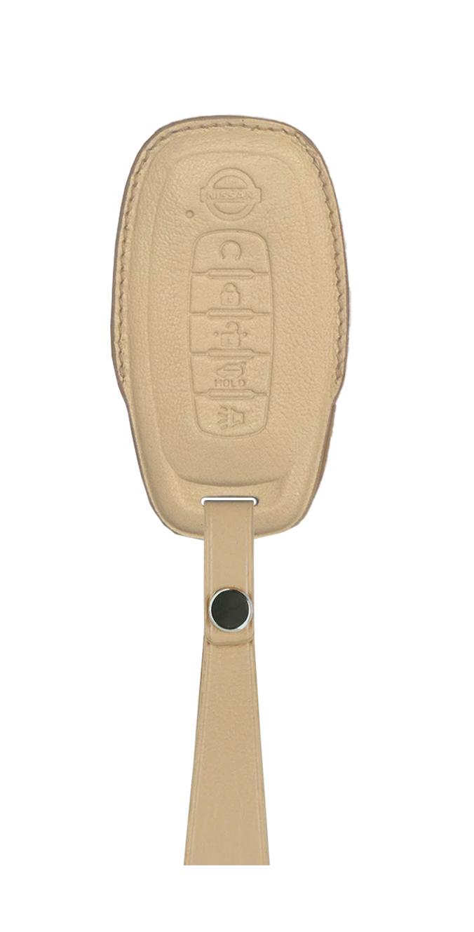New Nissan Key Sleeve - 5 Buttons