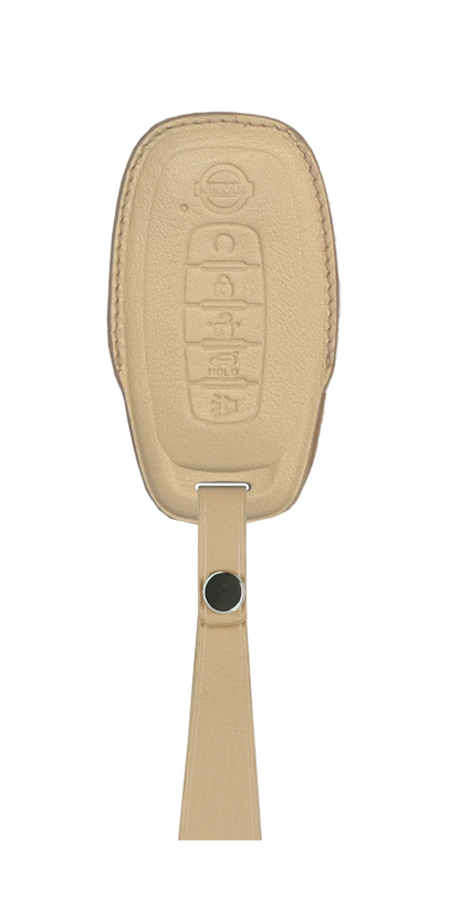 New Nissan Key Sleeve - 5 Buttons