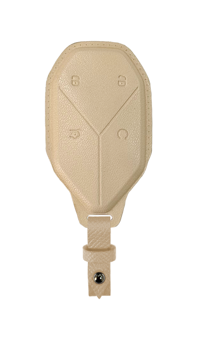 BYD Key Sleeve - Leopard 5 &amp; 8