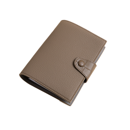 Small Dark Taupe / Ash Notebook