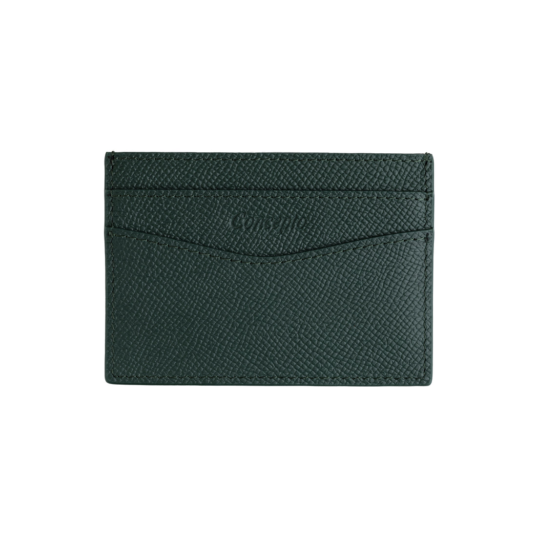 Green Epsom Cardholder