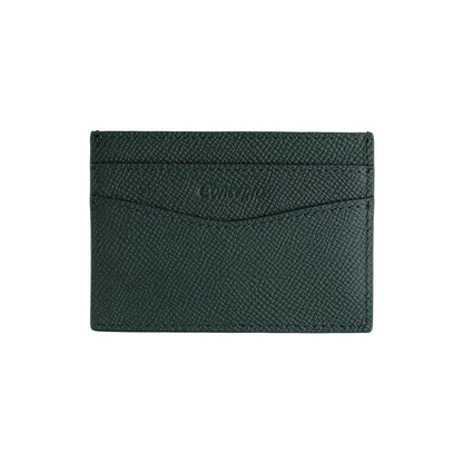 Green Epsom Cardholder