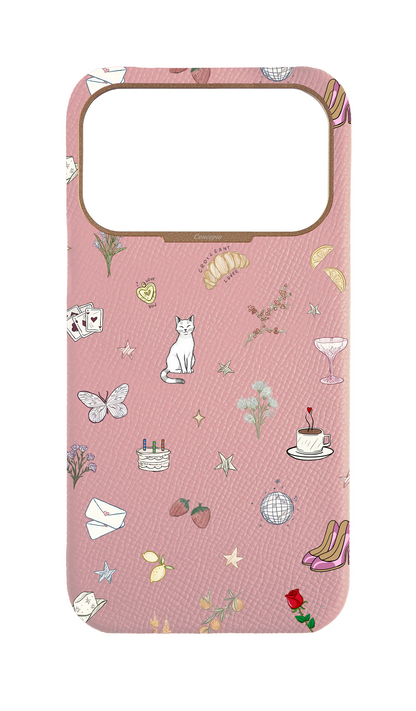 Pink Strapless Case - Le Petit Moments