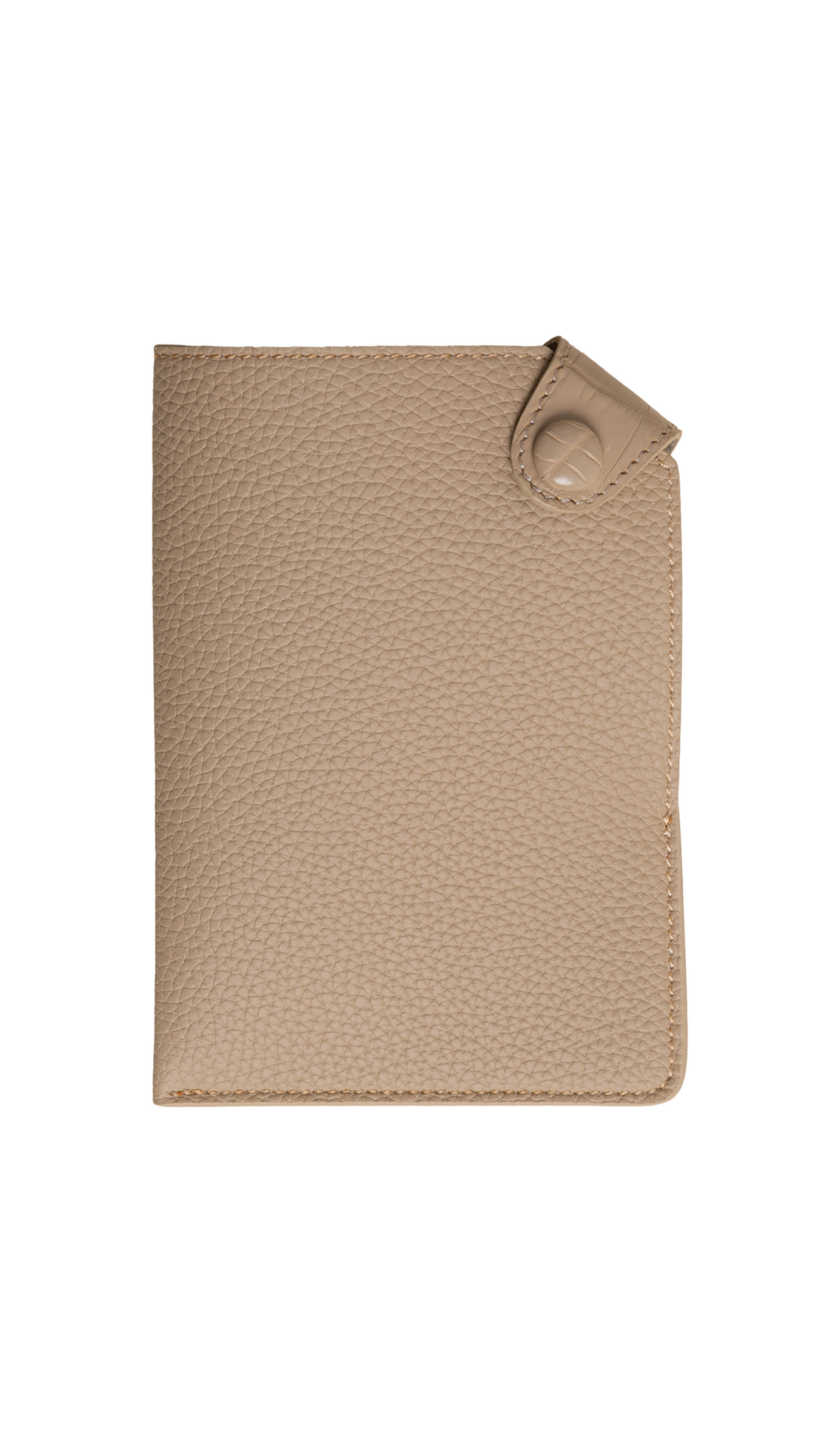 Classic Cream Voyage Passport Holder