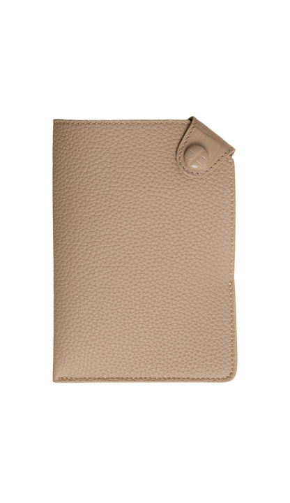 Classic Cream Voyage Passport Holder