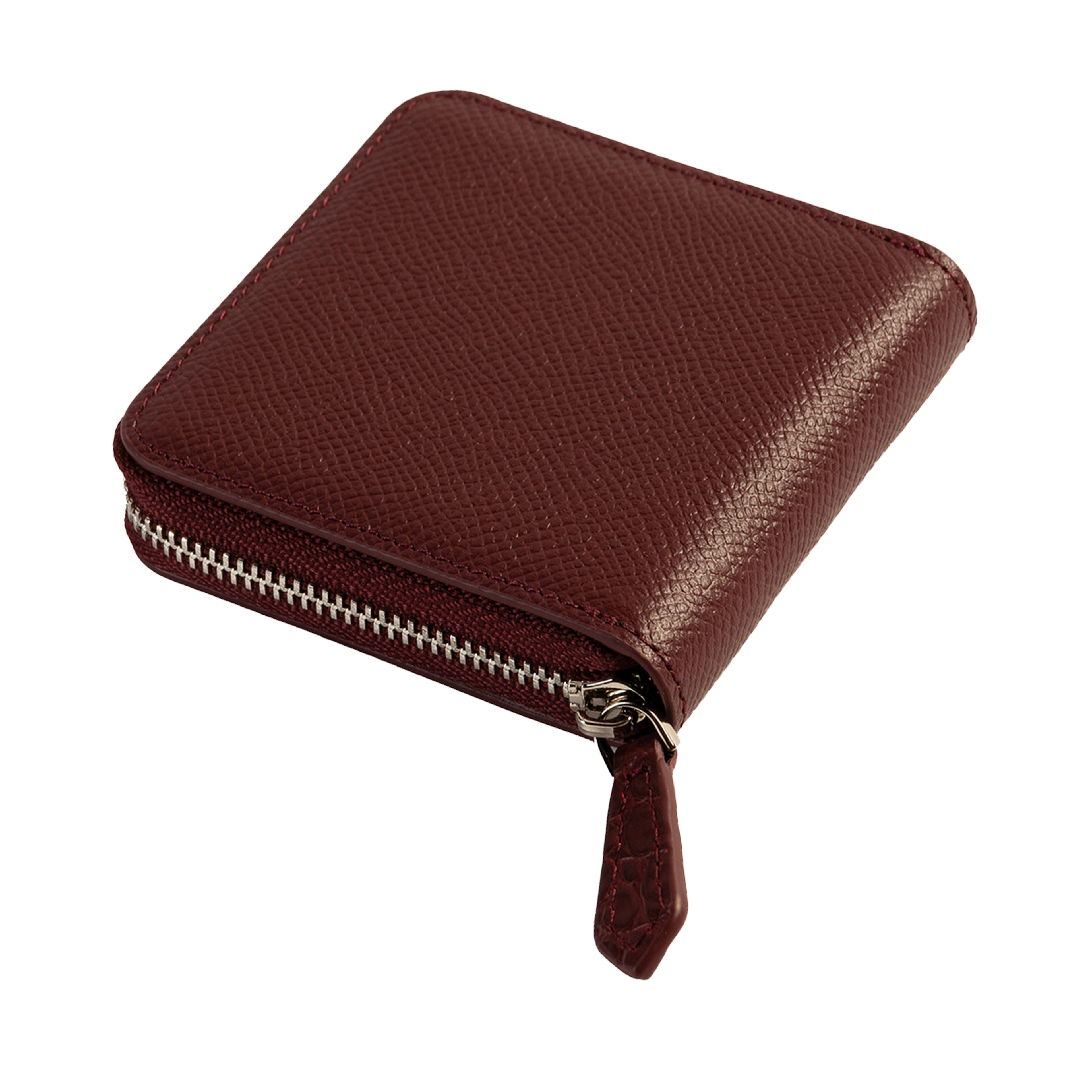 Maroon Mini Pouch