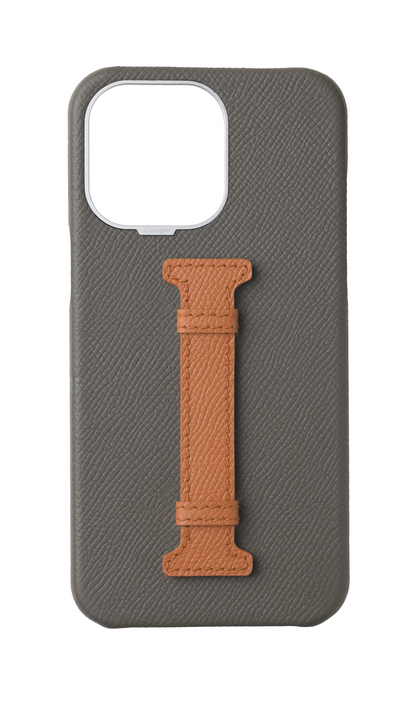 Dark Taupe / Tan Limited Edition Middle Strap Case