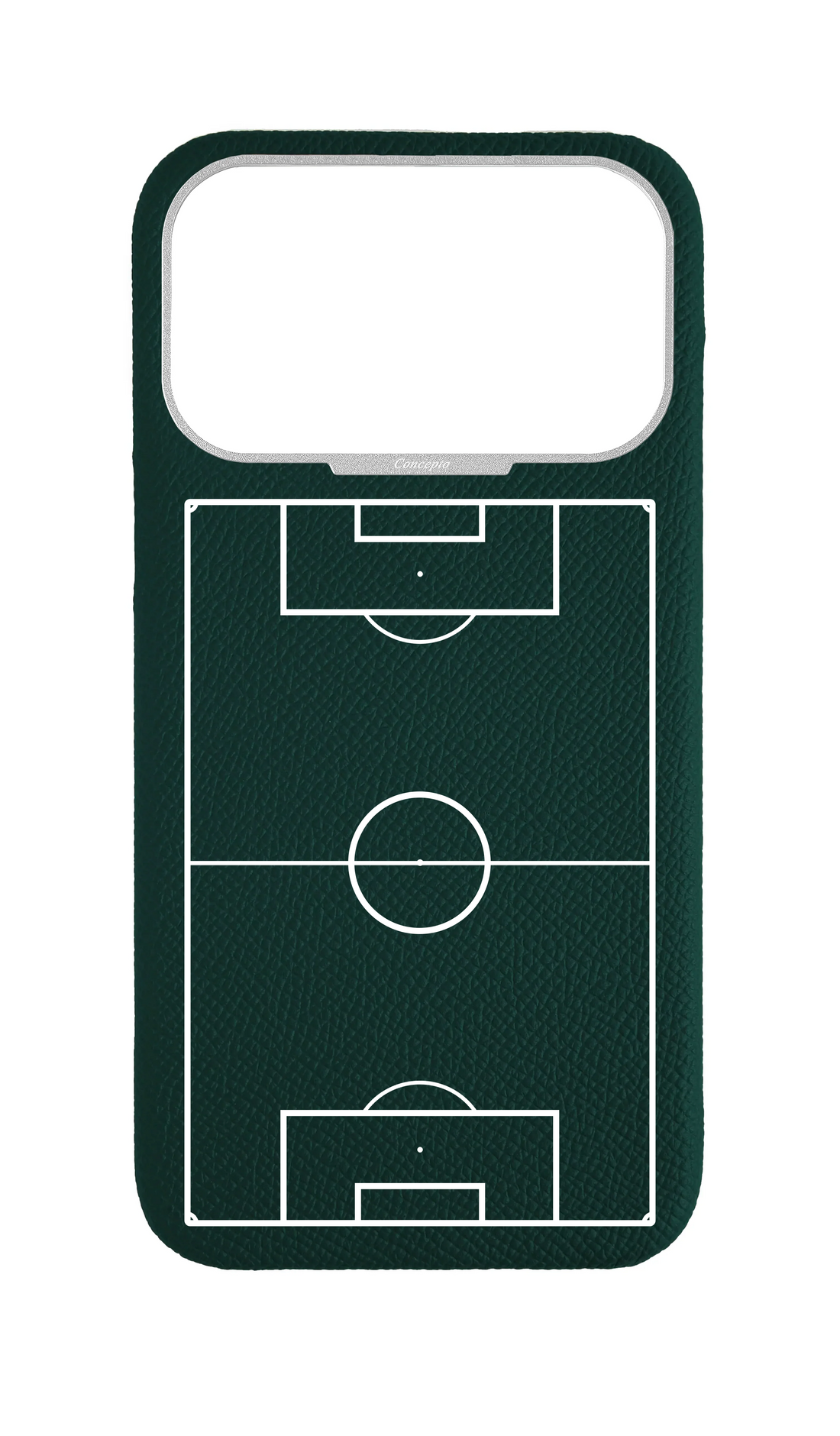 Green Epsom Strapless Case - 90 Minutes