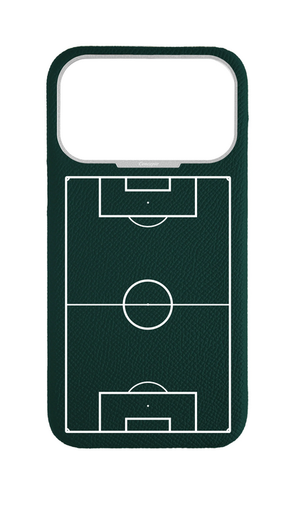 Green Epsom Strapless Case - 90 Minutes