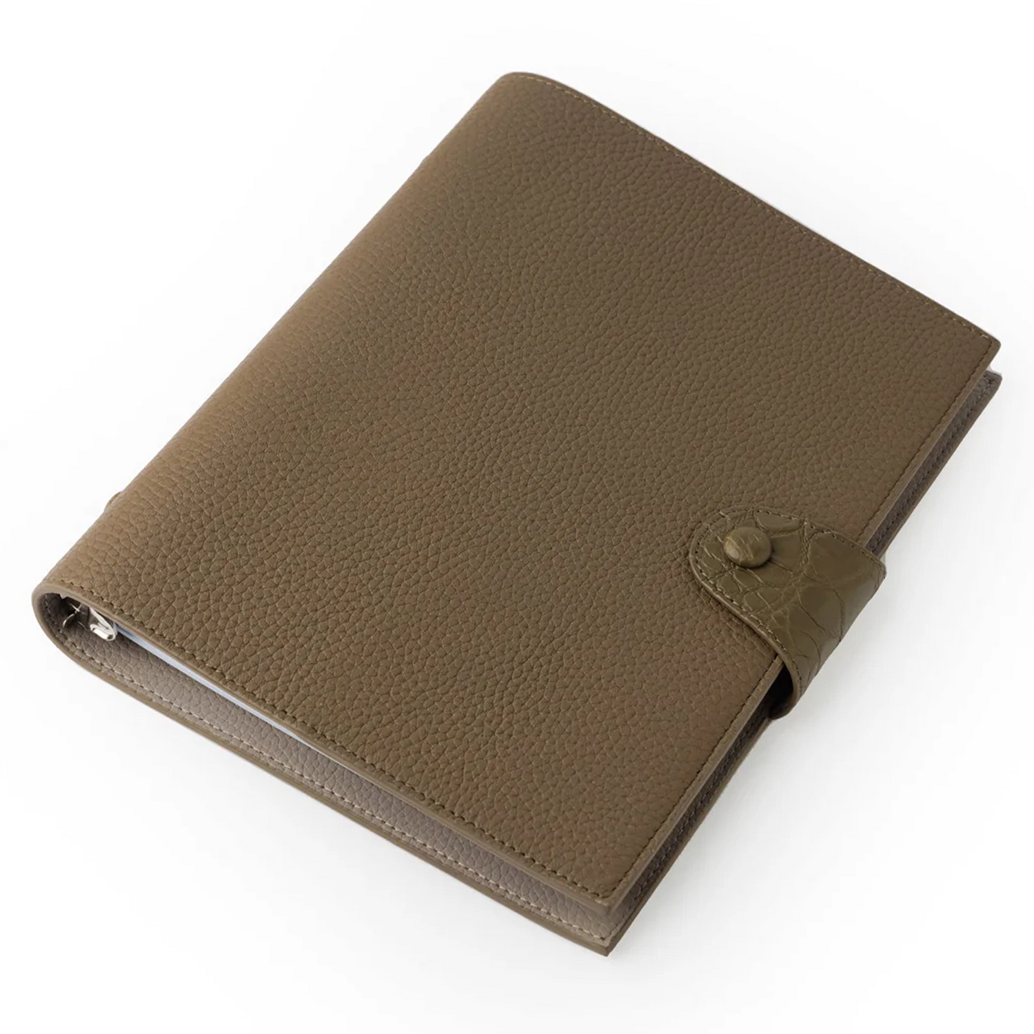 Dark Taupe / Ash Notebook