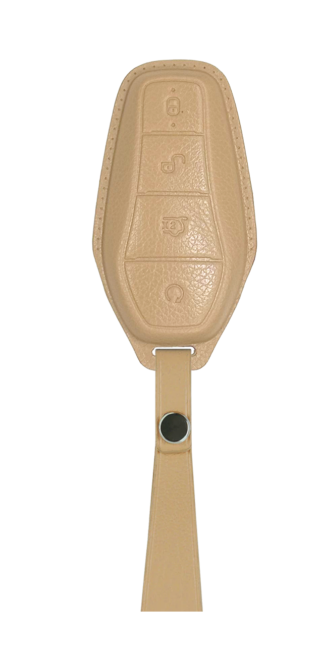 BYD Key Sleeve - Shark 6