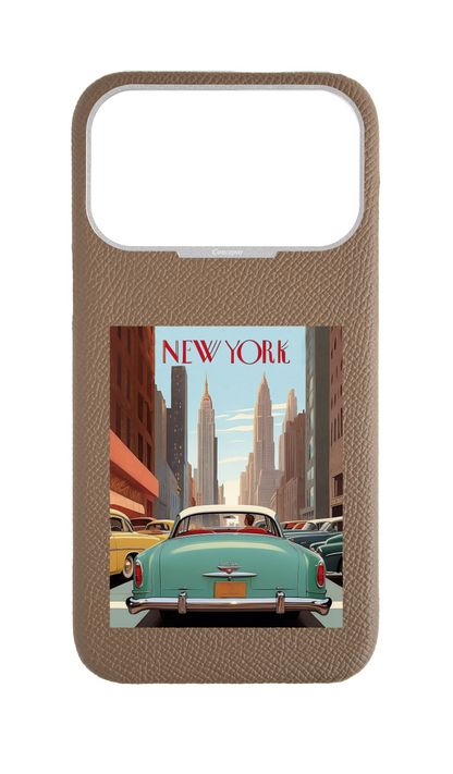 Taupe Strapless Case - Manhattan Drive
