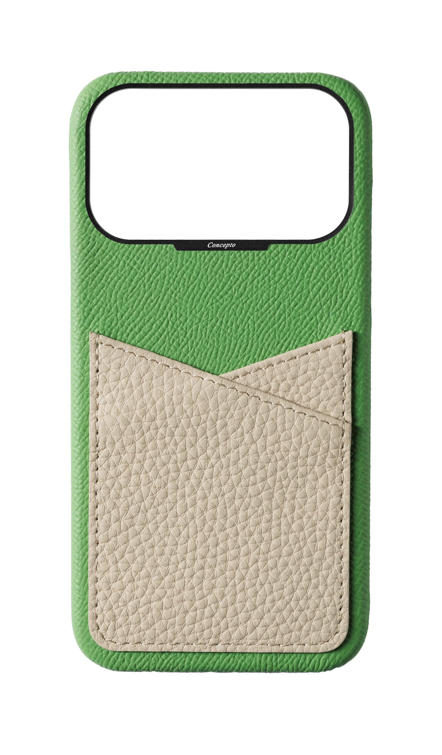 Lime / Cream Limited Edition Pocket Case