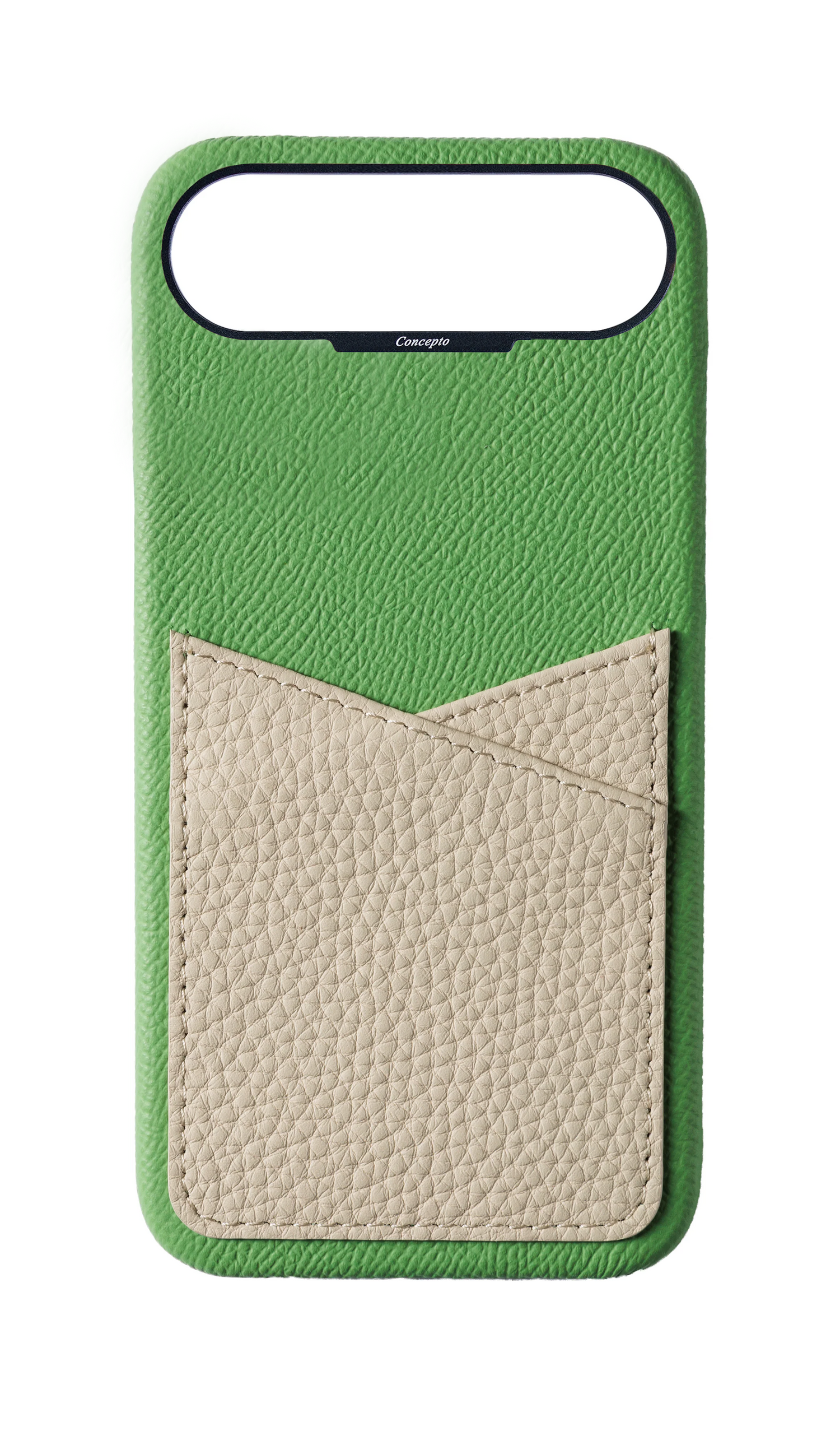 Lime / Cream Limited Edition Pocket Case