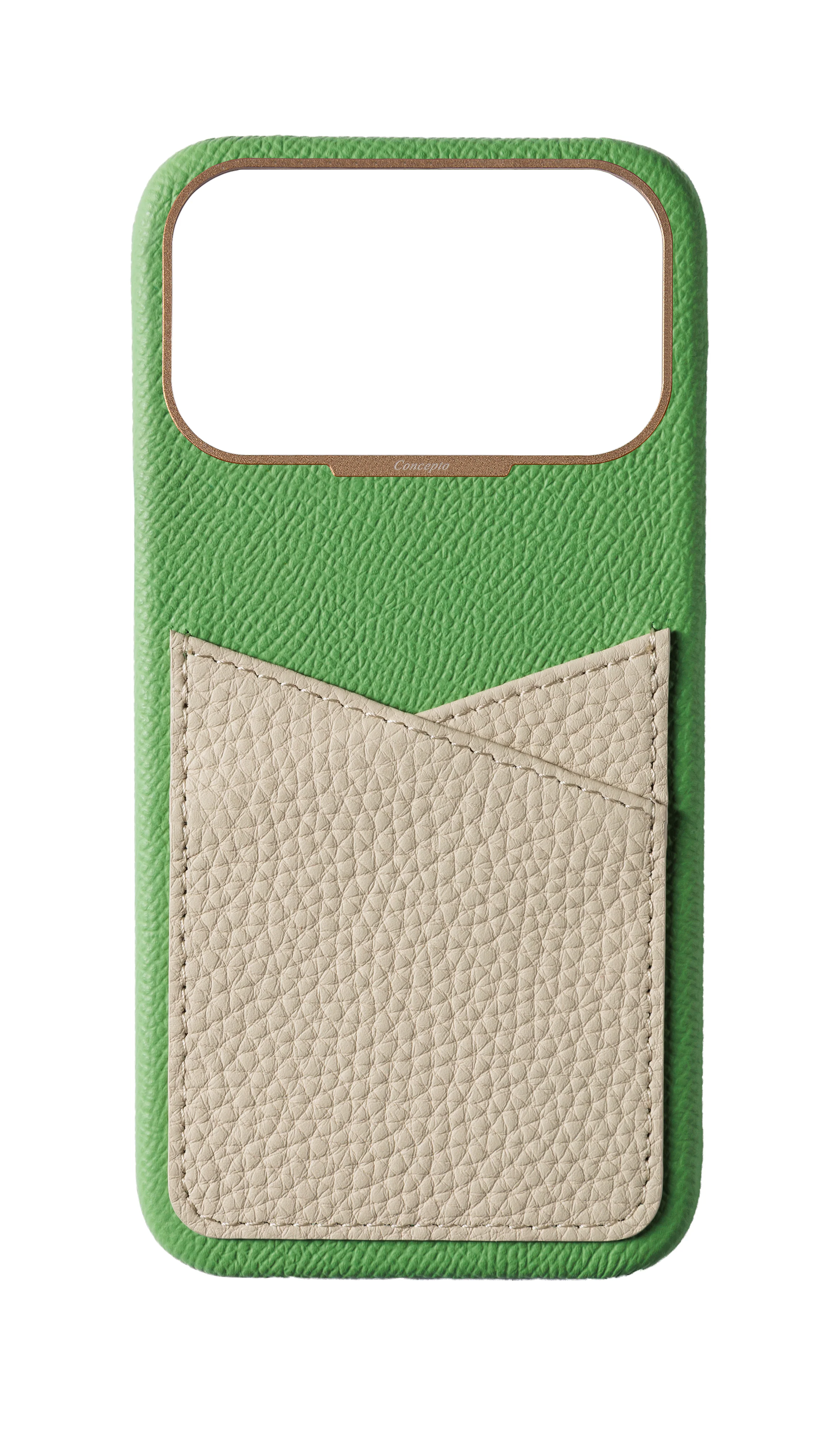 Lime / Cream Limited Edition Pocket Case