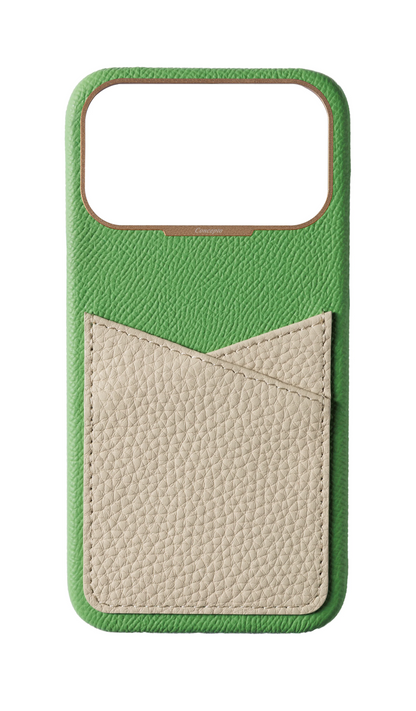 Lime / Cream Limited Edition Pocket Case