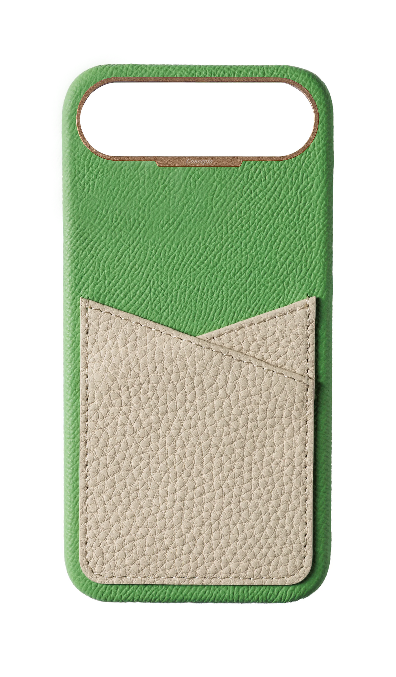 Lime / Cream Limited Edition Pocket Case