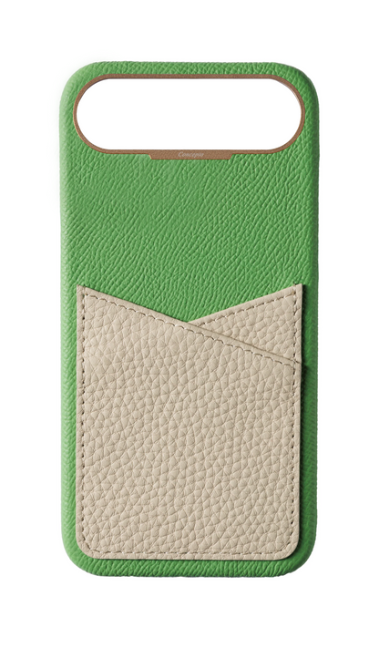Lime / Cream Limited Edition Pocket Case