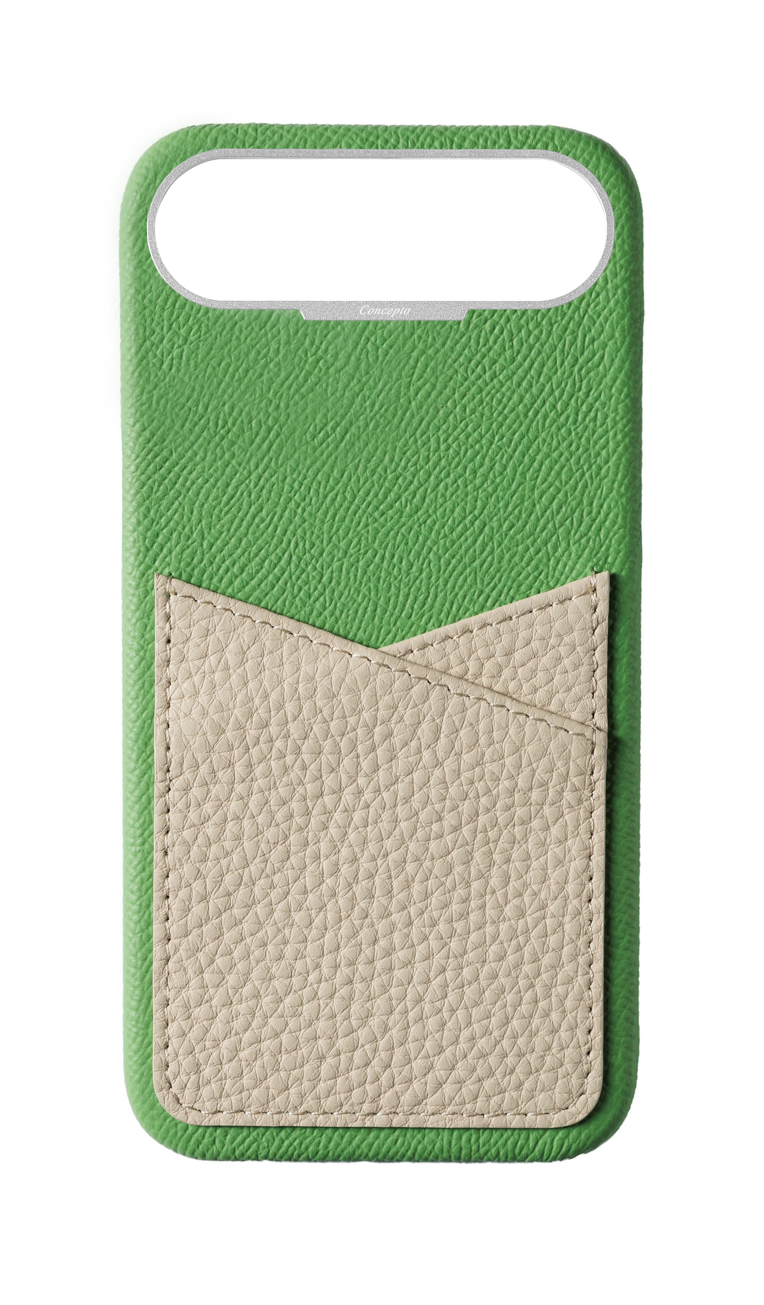 Lime / Cream Limited Edition Pocket Case