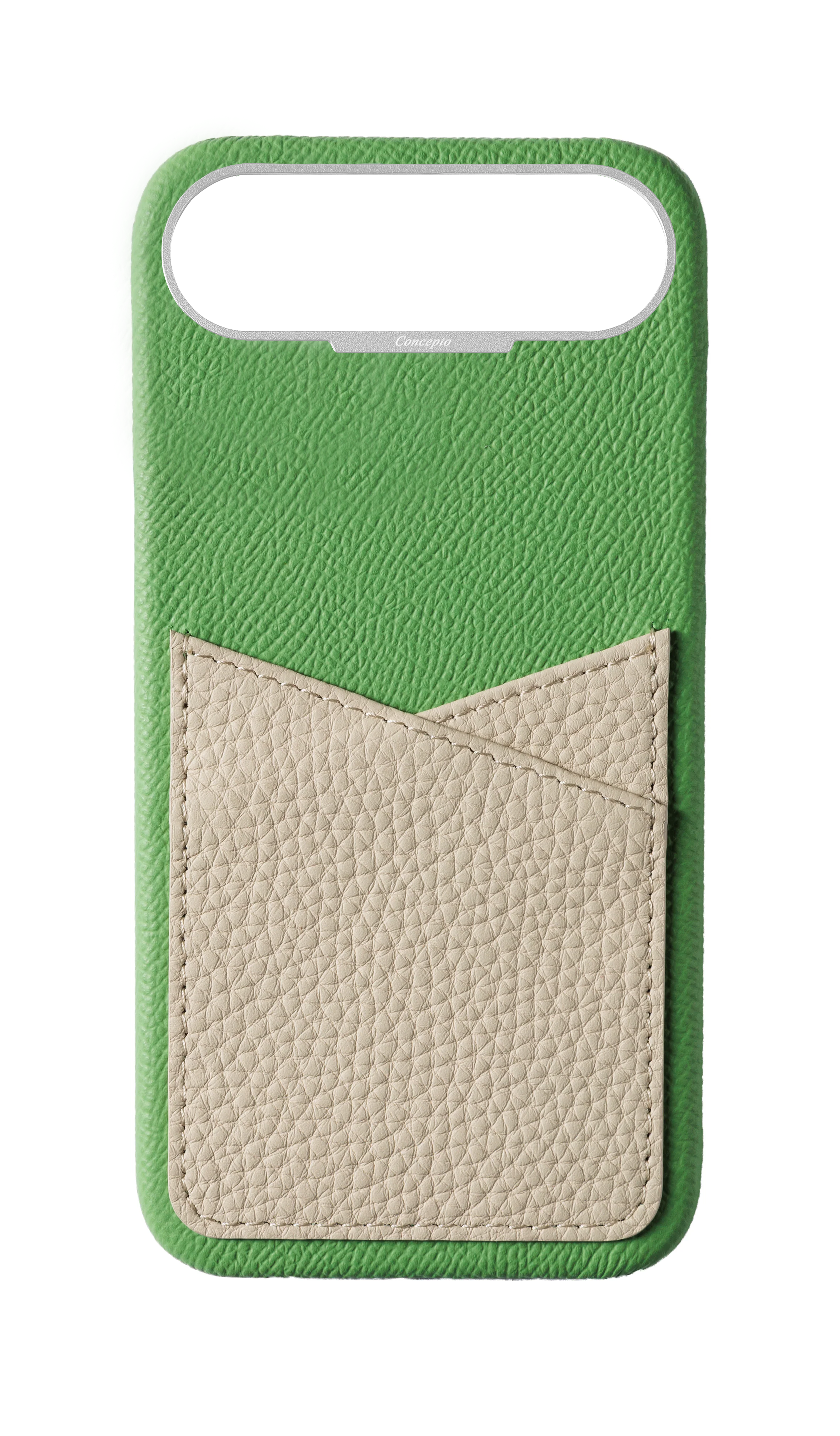Lime / Cream Limited Edition Pocket Case